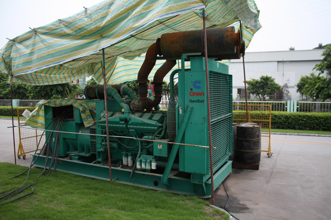 阳泉康明斯发电机租用：安全、高效、便捷！